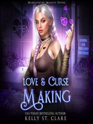 Love & Curse Making - Audiobook